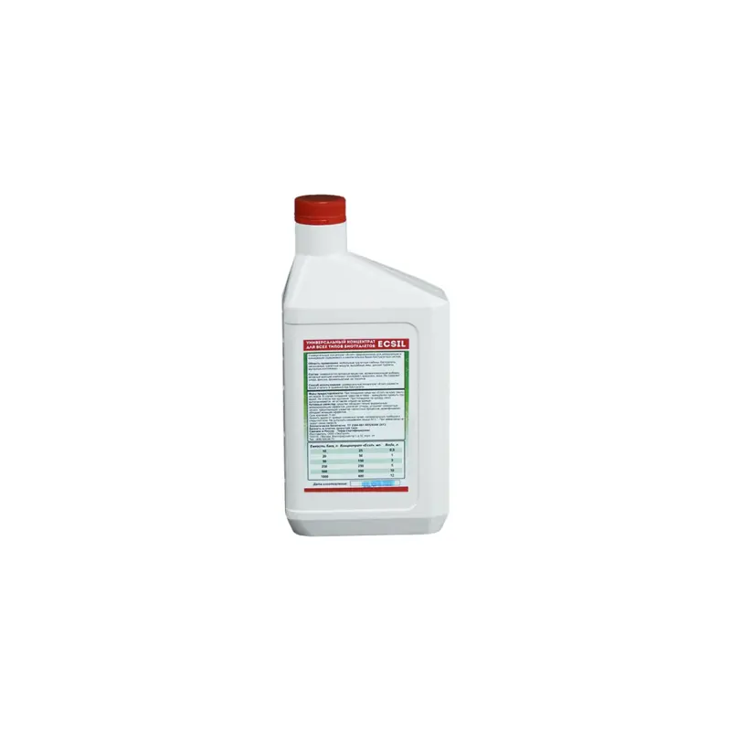 Жидкость санитарная для биотуалетов Ecsil (концентрат 1л)