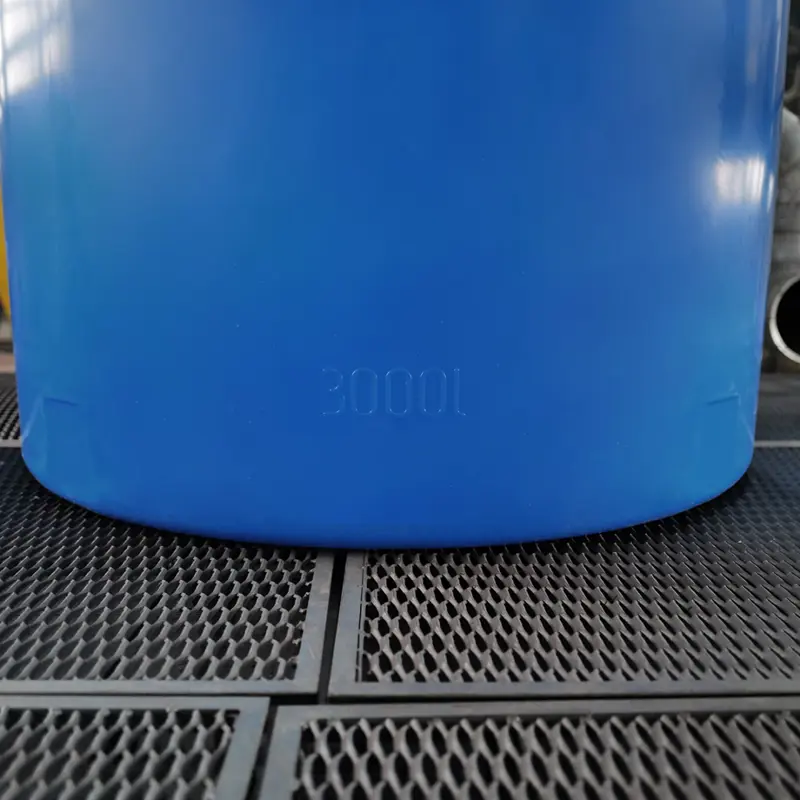 Емкость T 3000 л под плотность до 1,5 г/см³ синяя