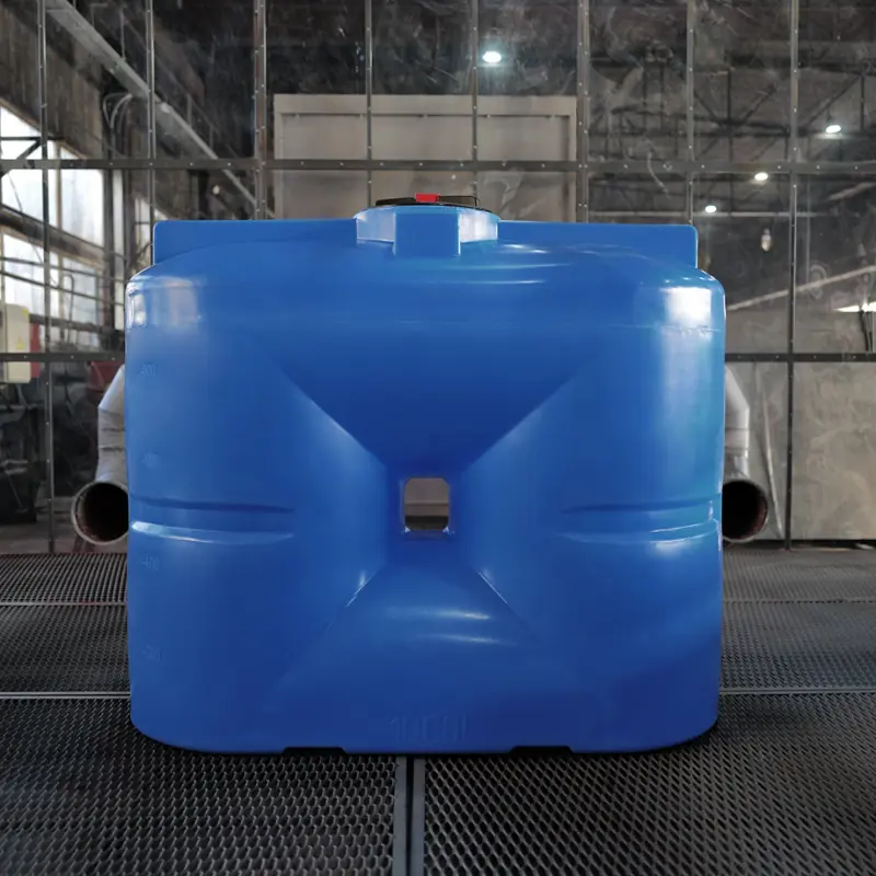 Емкость S 1000 л под плотность до 1,5 г/см³ синяя