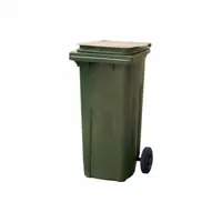 Контейнер мусорный МКТ-120 зеленый
