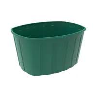 Ванна O 1000 зеленая
