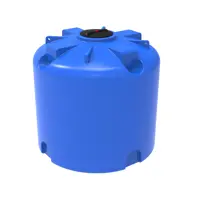 Емкость TR 8000 л под плотность до 1,5 г/см³ синяя