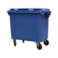 Контейнер мусорный MGB-660 синий